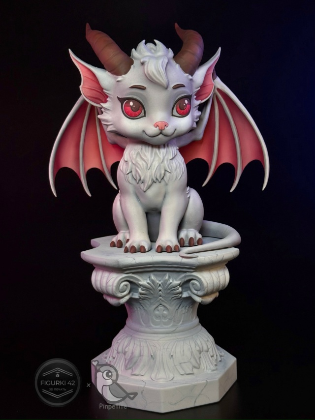 Ещё одна готовая работа нашей талантливой художницы, М...