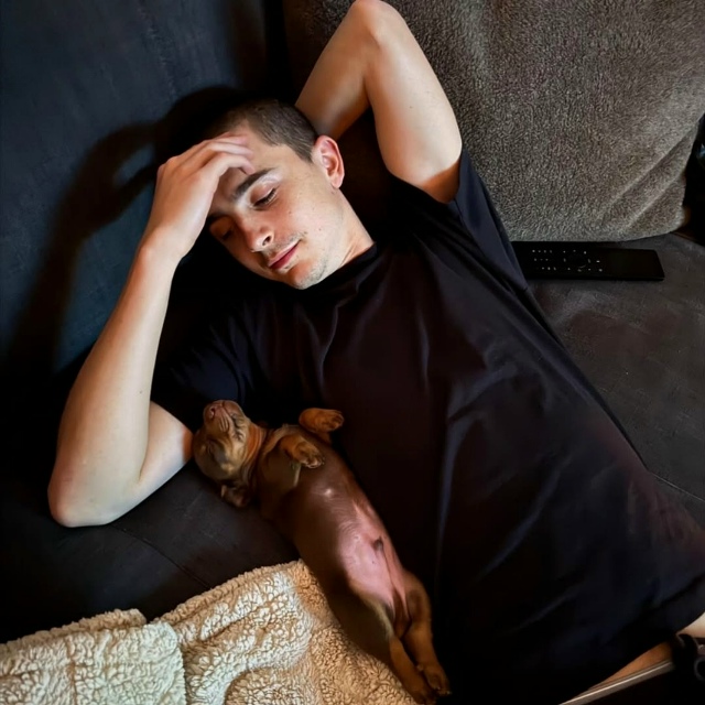 Недавно 29-летний Тимоти Шаламе расстался с моделью Кай...