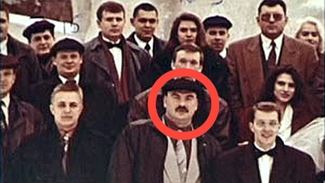 Глава преступной группировки, известный под прозвищем...