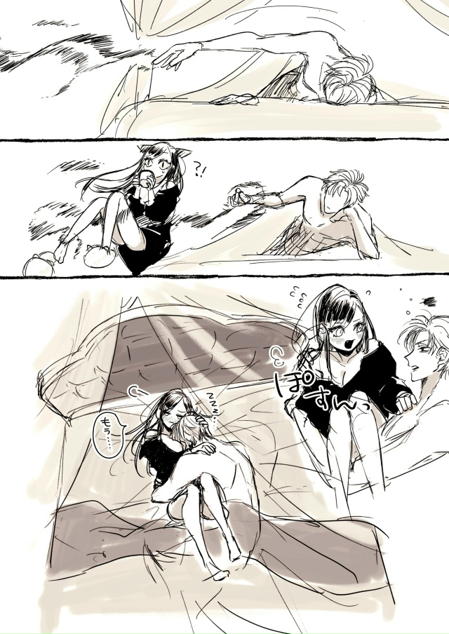 #Art_manga_comics@mangaotaku