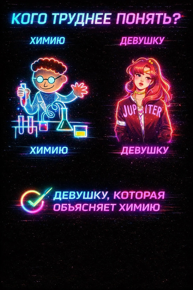 Химия как наука уже давно хорошо документирована
А вот...