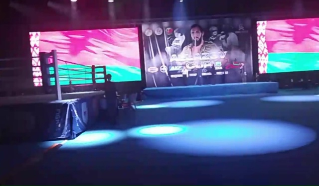 ✊Из 47 спортсменов представляющих РФ на международном ...