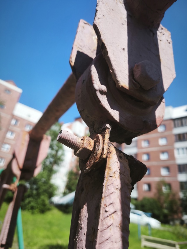 Ленина 109 3ий двор.
Это вообще приемлемо?