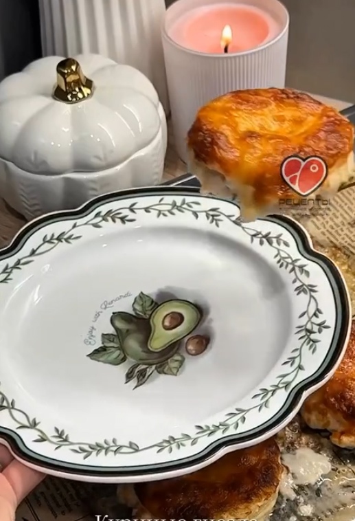 Куриные гнезда с ананасом — это простое в приготовлен?...