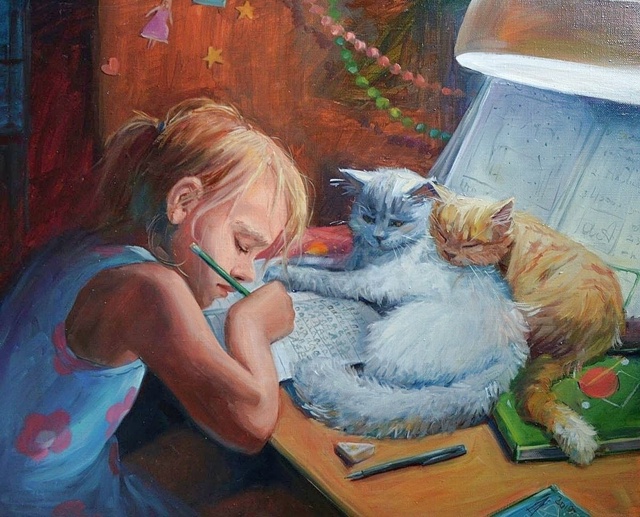 Возвращают в детство..