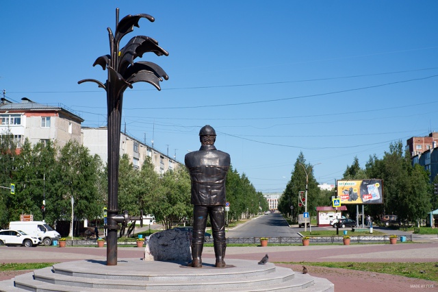 Лето 2025 в Усинске - 03.08.2025 - ФОТО - ЧАСТЬ 1