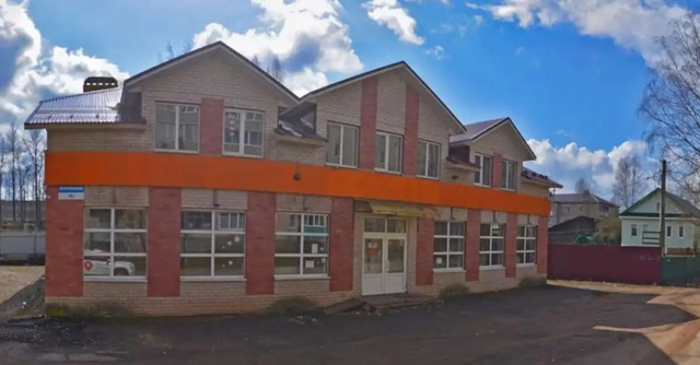 В Окуловке Дом молодёжи получит новую прописку
Пока ?...