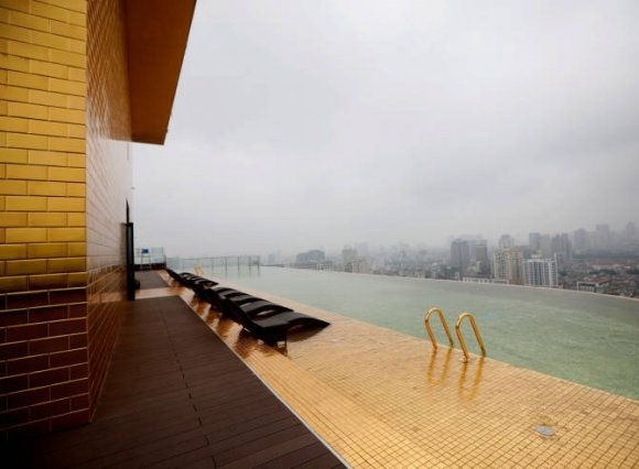 Dolce Hanoi Golden Lake - Самый золотой отель в мире!
Находится от?...