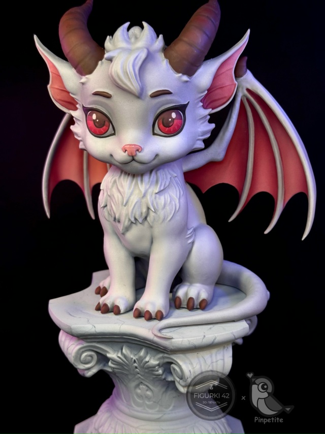 Ещё одна готовая работа нашей талантливой художницы, М...