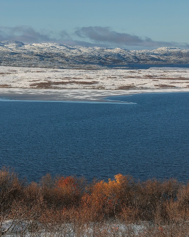 Мурманская область 🇷🇺