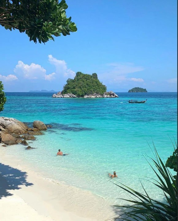 Таиланд, остров Ко Липе