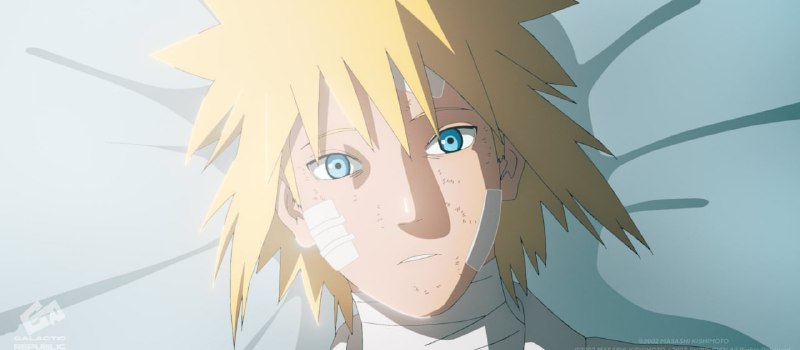 💥Выходит полноценное аниме про Минато!
Это кадры из грядущего фанатского аниме по официальному ванш