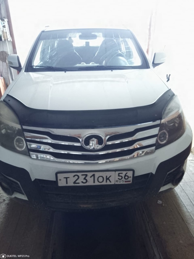 Продам Ховер Н3, 2013 г.в. пробег 86500 . Один хозяин все подр?...