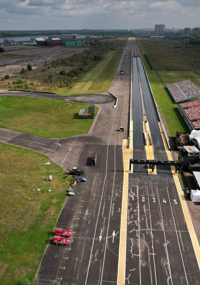 Бывший аэропорт Быково продадут под склады
Объект в Р?...