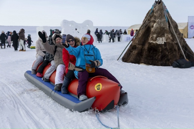 🐟 В ИНДИГЕ В ВОСЬМОЙ РАЗ ПРОШЁЛ ФЕСТИВАЛЬ КОРЮШКИ. ФОТ...