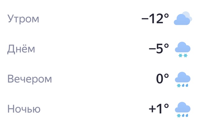 Доброе утро, Тюмень☀️ Прекрасного дня!