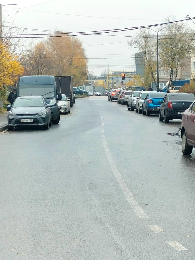 ⚡ Так выглядит дорога от ул. Шмидта, 9 до Фурманова, 16.
П...