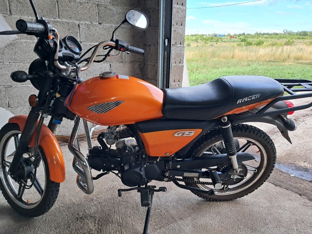 Продаётся Мопед RC50 ALPHA.Год выпуска 2024.Почти новый, всё в...