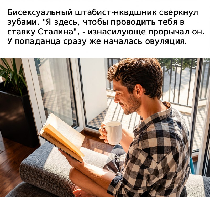 Есть только два гендера