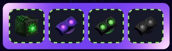 #Bee_Harvest #Space_Adventure #PandaFiT #Bounty_Hash
Комбо в Space Adventure 🚀
Комбо в Bounty H