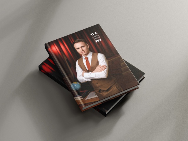 Выпускные альбомы от [club55773501|PrimeBook] для 9 - 11 и 4х классов....