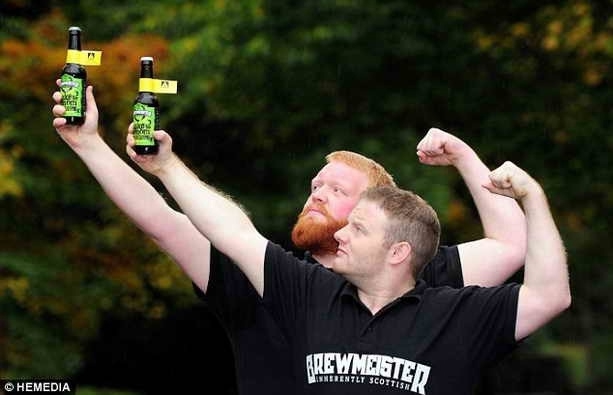 Самое крепкое в мире пиво в 67,5 градусов достойное Книг?...