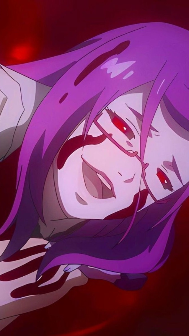 Аниме: Токийский гуль