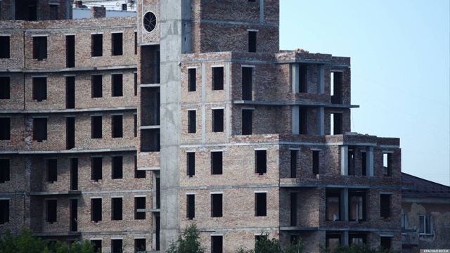 В Башкирии жильцы будут платить за капремонт незаверш?...