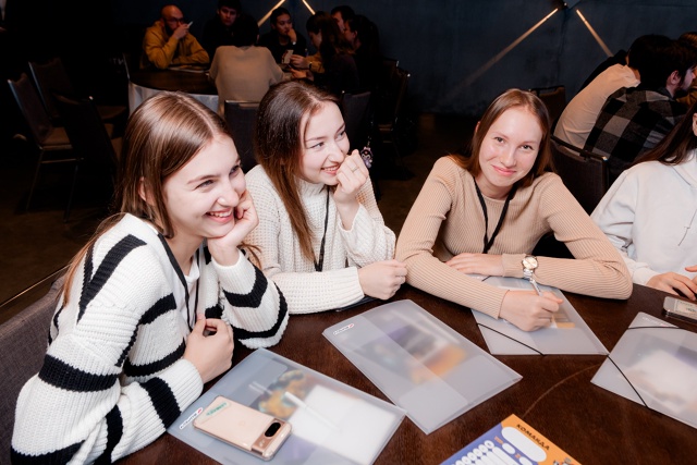 Студенты Волгограда приняли участие в Большом биотехн...