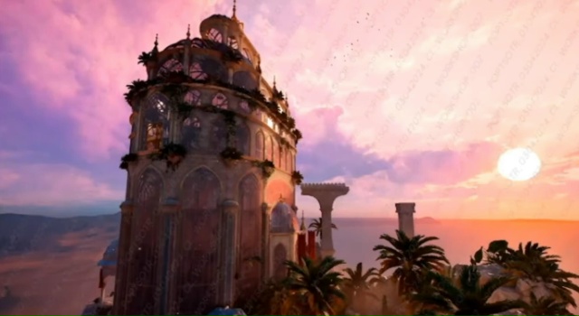 Слили внутреннюю презентацию ремейка Prince of Persia: The Sands of...