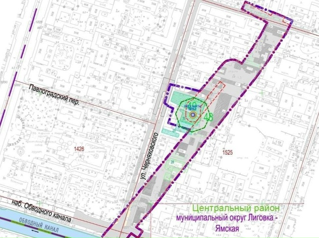 Красносельско-Калининская линия: новости со стройплощ...