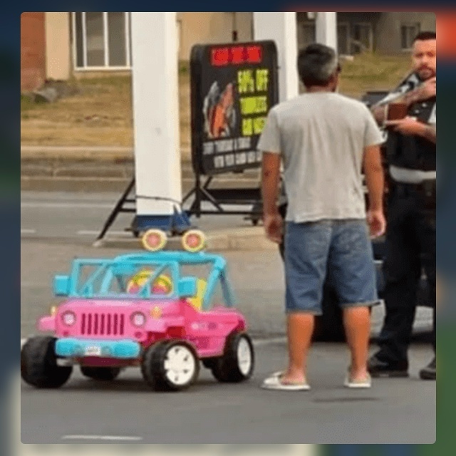 Безумные приколы
Алкоголь часто толкает на сомнительн...