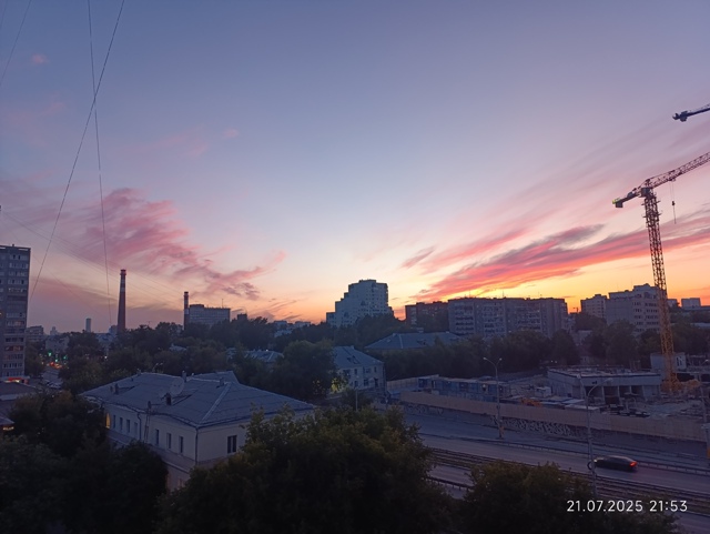 Как прекрасен наш город 😍