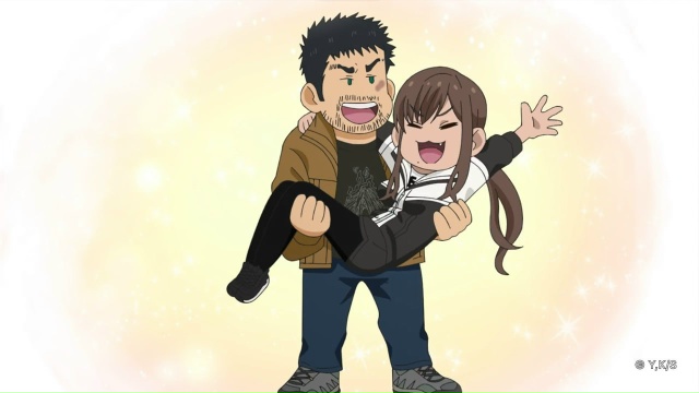 🚲 Персона дня — Юи Хошизаки из аниме «Соло-кемпинг на ...