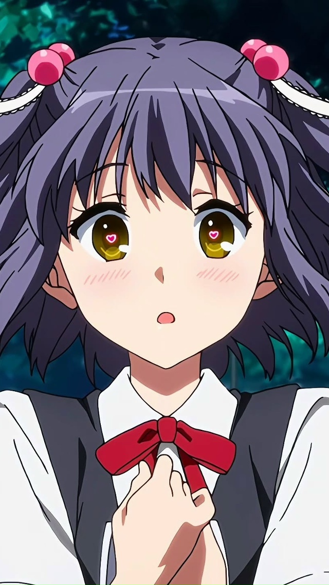 Аниме: Великолепный парк Амаги