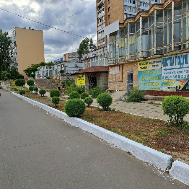 Жительница Тольятти Светлана своими силами наводит во...