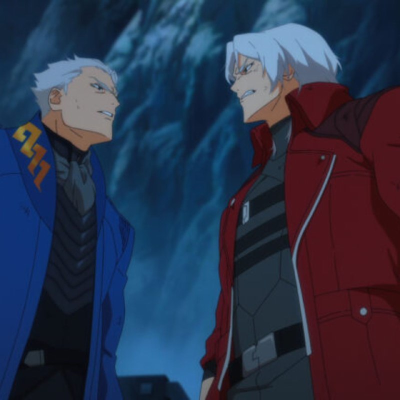 Данте против шаблонов
Шоураннер сериала "Дьявол может плакать" (Devil May Cry) Ади Шанкар поделился