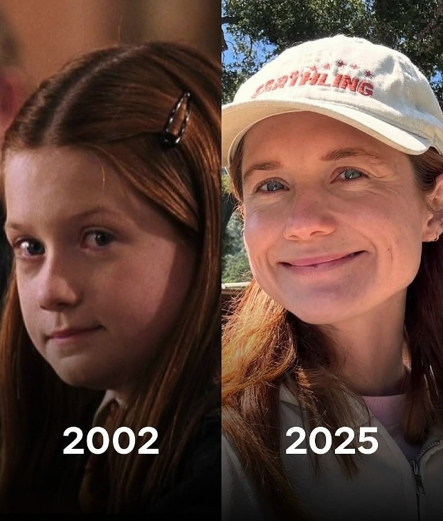 Главные актёры франшизы «Гарри Поттер» спустя более д?...