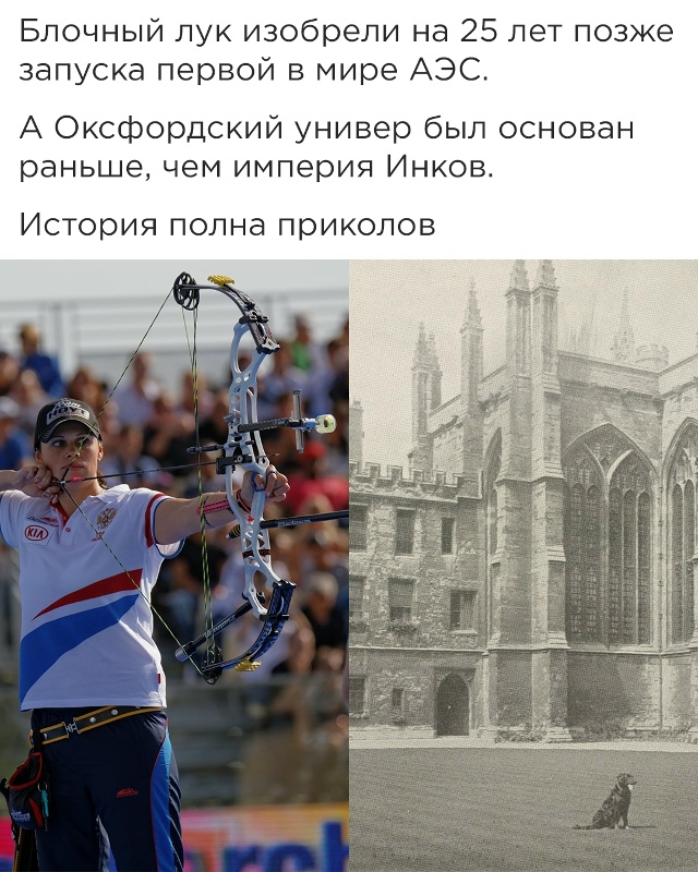 Просто факты