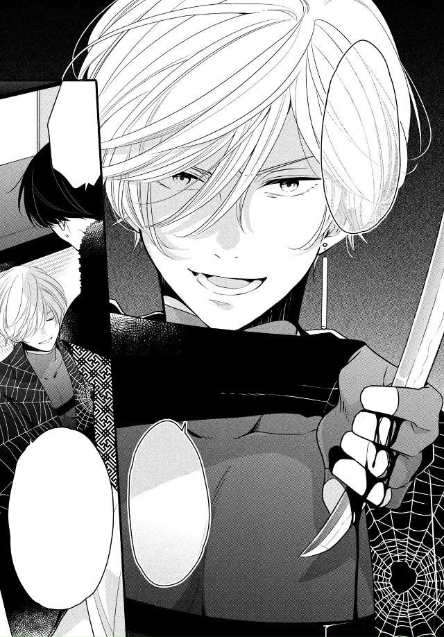 Манга Весенняя гроза на нежной коже
#status_manga@mangaotaku
#нов?...