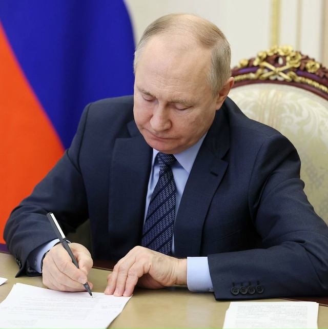 Путин подписал указ об осеннем призыве
Призывные меро...