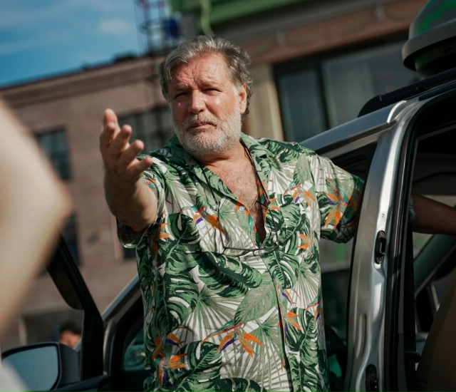 Народный артист умер 8 ноября...
О причинах смерти не со...