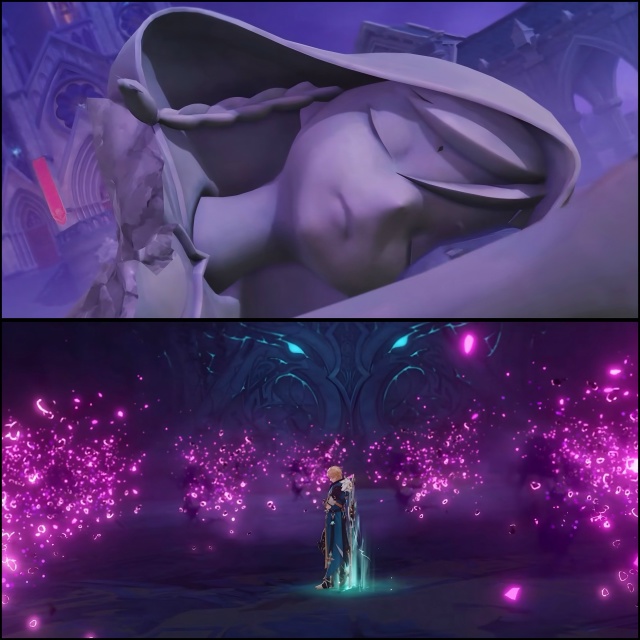 🌟 Что будет в патче 6.4: статуя Кли? Ли Бэнь вместо Катер...