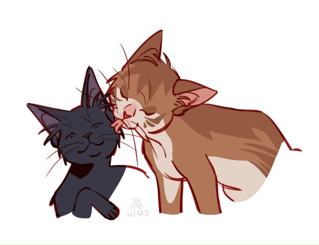 Остролистая и Листвичка
© theemolizard
#KV_ZZ_ART