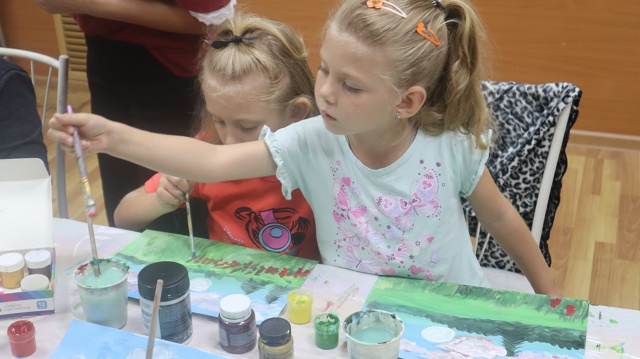 🎨✨РИСОВАЛИ РОДНЫЕ ПРОСТОРЫ
Делимся подборкой фотог?...
