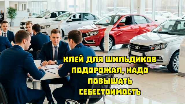 В ближайшее время автомобили Lada могут заметно подорож?...