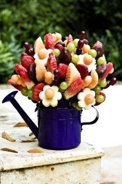 Фруктовые композиции