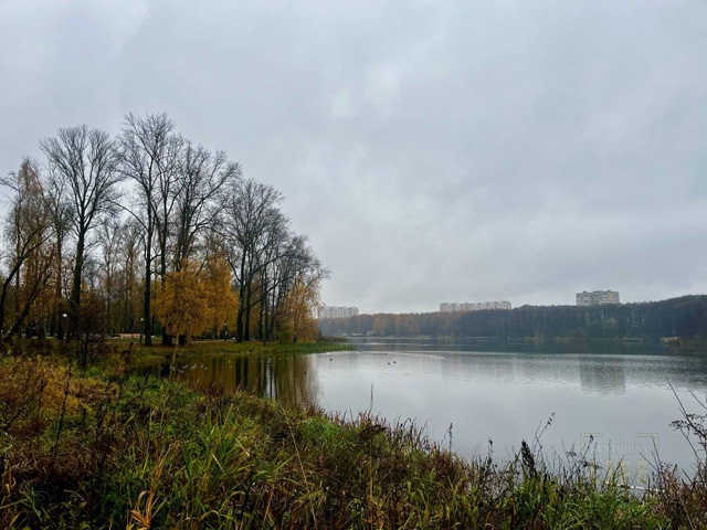 Парк «Заречная» 🍁🍂