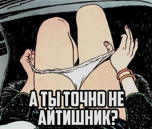 Айтишники больше не в моде: россиянки разлюбили программистов
Только 33% женщин сегодня считают айт