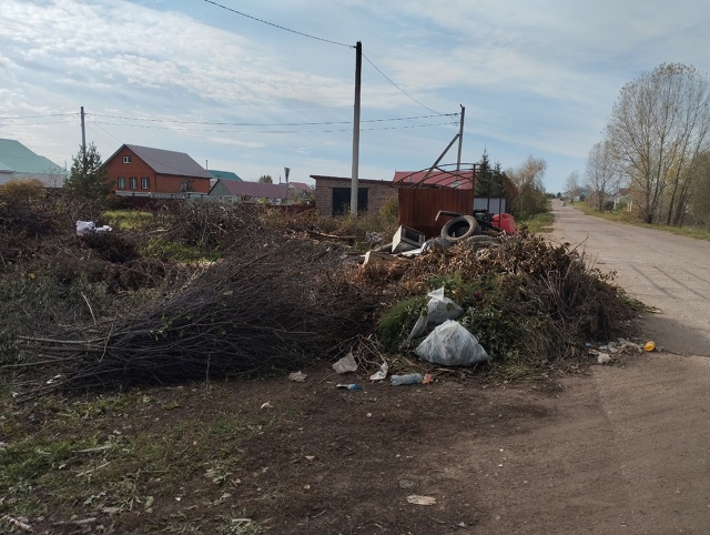 Добро пожаловать в город свалок